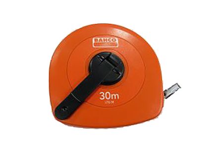 Bahco LTG-30 13mm 30m, mittanauha teräs