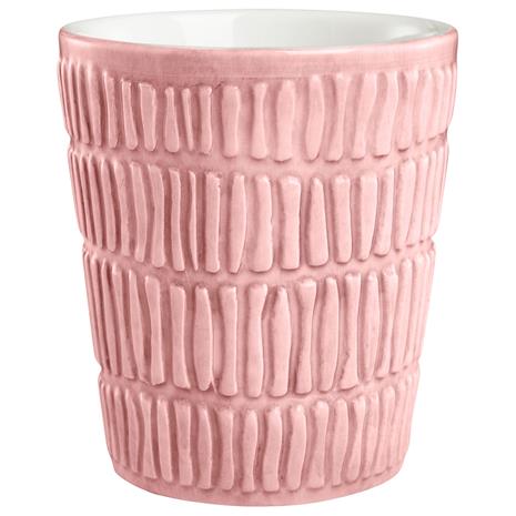 Mateus Stripes muki 30 cl Vaaleanpunainen