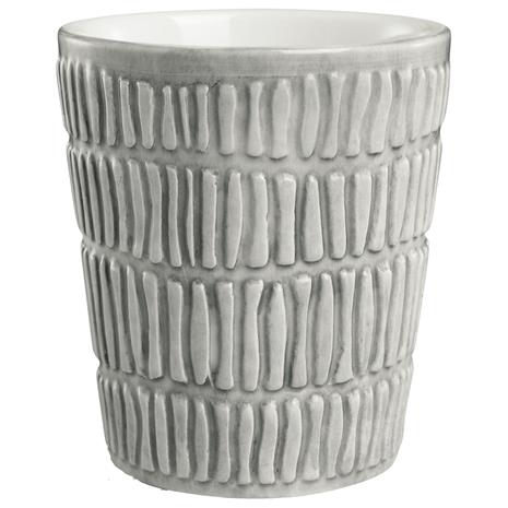 Mateus Stripes muki 30 cl Harmaa