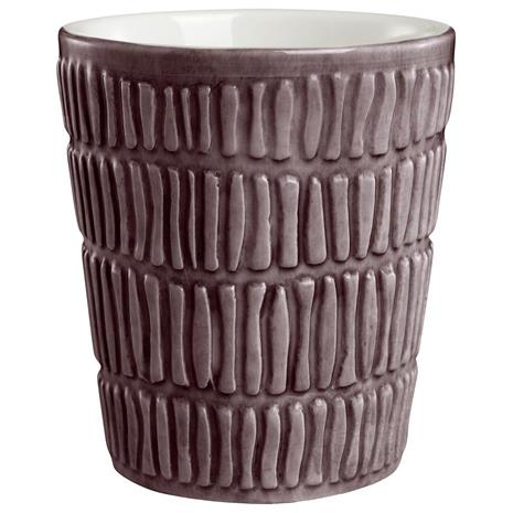 Mateus Stripes muki 30 cl Plum