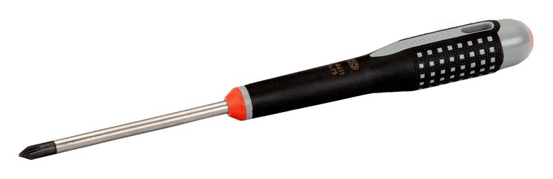 Ruuvimeisseli Bahco Ergo; PH0; 163 mm