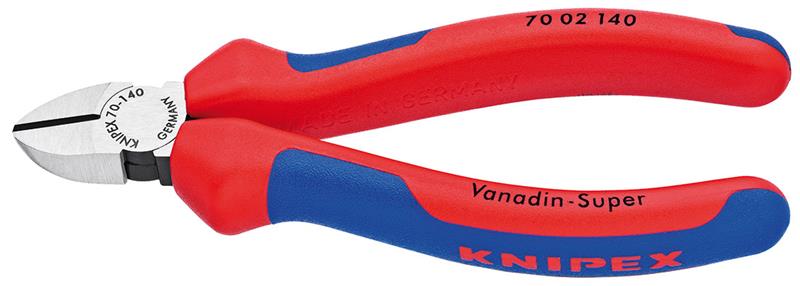 Sivuleikkurit Knipex
