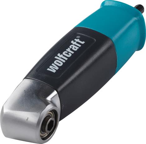 Kulmaruuvauspää Wolfcraft 90°