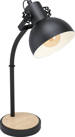 Pöytävalaisin Eglo Lubenham