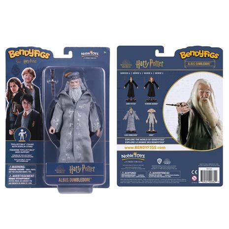 Harry Potter Albus Dumbledore Bendyfig hahmo