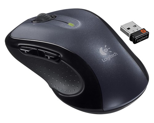 Logitech M510, langaton hiiri