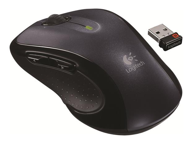 Logitech M510, langaton hiiri