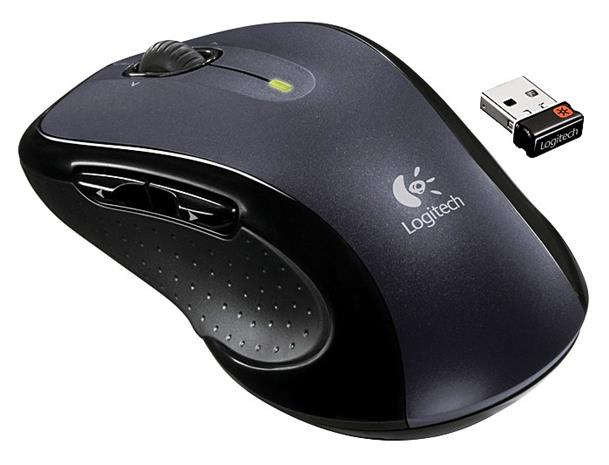 Logitech M510, langaton hiiri