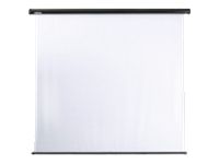 Reflecta Rollo 86", 1:1, 155cm x 155cm, valkokangas