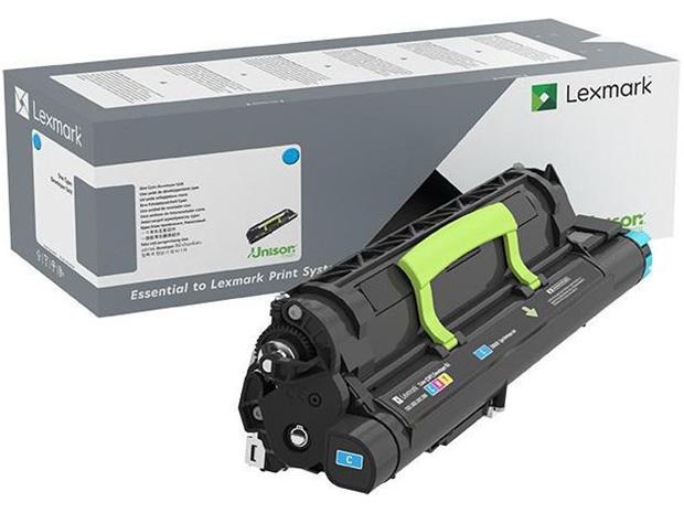 Lexmark 72K0DC0, mustekasetti