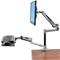 Ergotron WorkFit-LX -yhdistelmämonitorivarsi – kuva 1