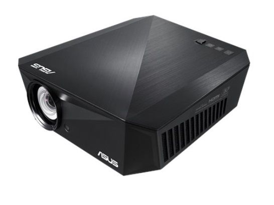 Asus F1, videotykki