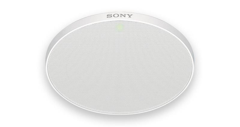 Sony MAS-A100, mikrofoni