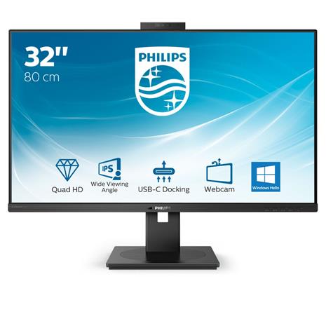 Philips 326P1H (31,5"), näyttö