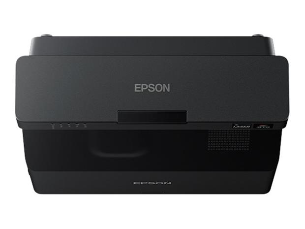 Epson EB-755F, videotykki