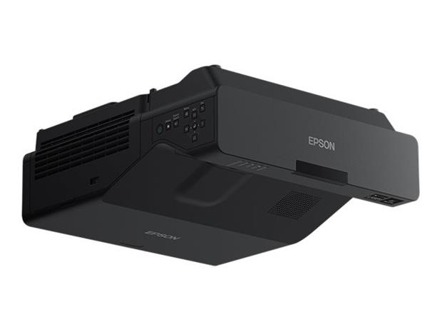 Epson EB-755F, videotykki