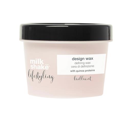 milk_shake - Design Wax 100 ml – kuva 1/6