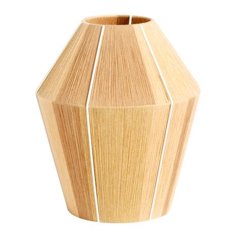 Hay Bonbon Lampshade M, Yellow Melange