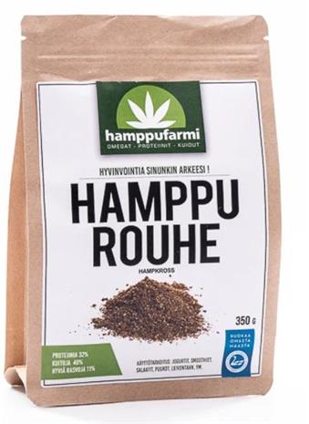 Hamppufarmi 350 g hamppurouhe