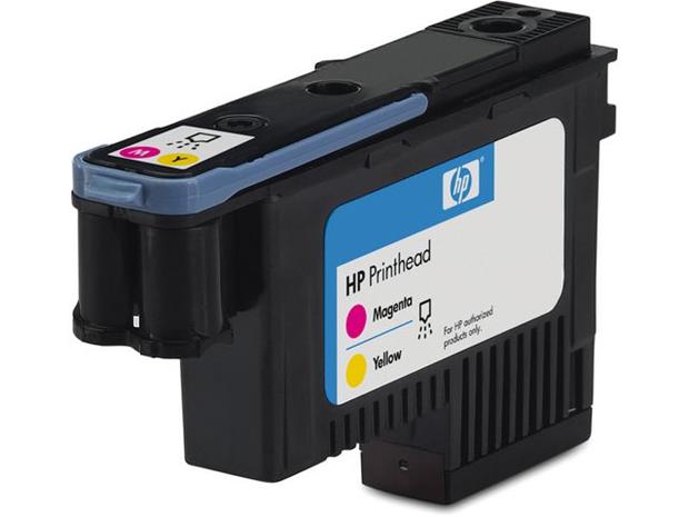 HP 70, mustekasetti
