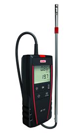 Elma Instruments VT110, lämpölankatuulimittari