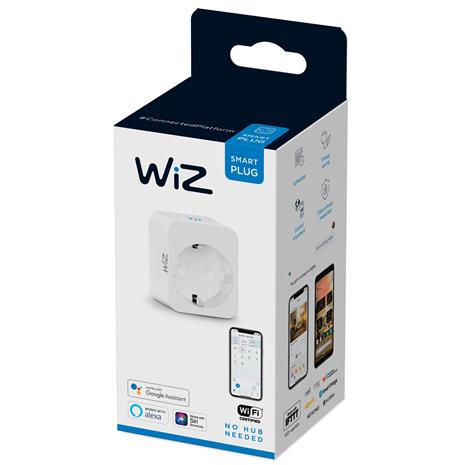 WiZ Smart Plug 220V, älypistoke