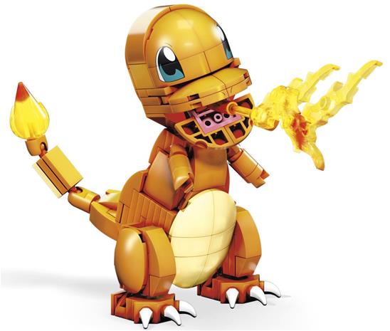 Mega Medium Pokémon Charmander