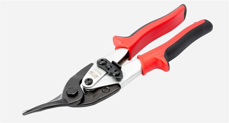 Levyleikkuri Bahco MA401; 250 mm; Liikkuu vasemmalle puolelle
