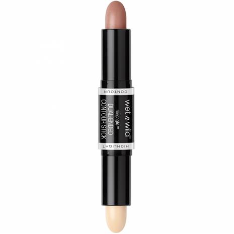 MegaGlo Dual Ended Contour Stick Light Medium
