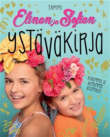 Elinan ja Sofian ystäväkirja (Elina ja, kirja