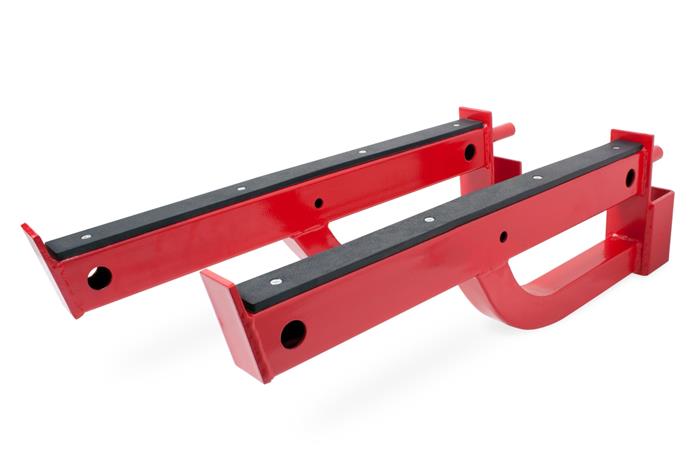 Master Rig Safety arms - Par