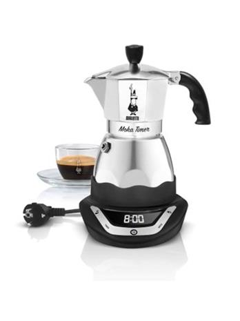 Bialetti Moka Timer, kahvinkeitin