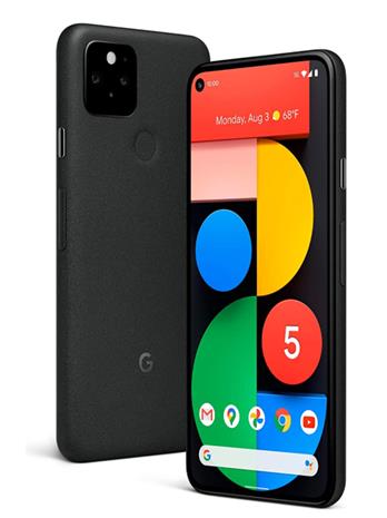 Google Pixel 5 5G 8/128GB, älypuhelin