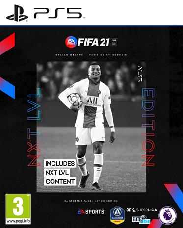 FIFA 21, PS5 -peli – kuva 5/8