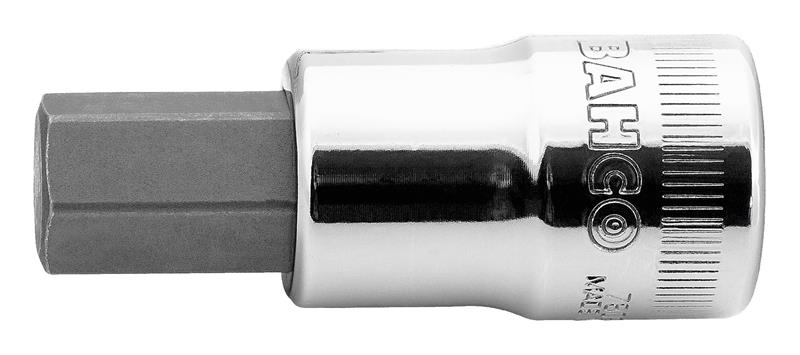 Hylsy päällä Bahco 7809M; 1/2''; HEX6