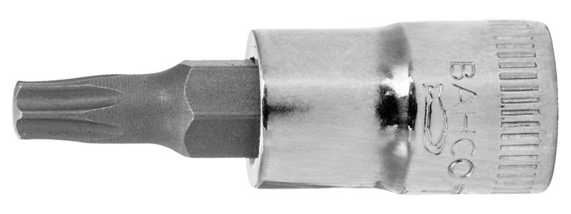 Hylsy päällä Bahco 6709; 1/4''; T20