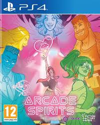 Arcade Spirits, PS4-peli