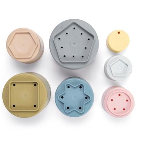 Dantoy - Tiny BIO - Building Cups (6030)