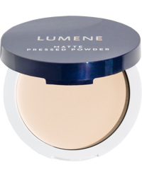 Lumene Matte Pressed Powder 1 Classic Beige