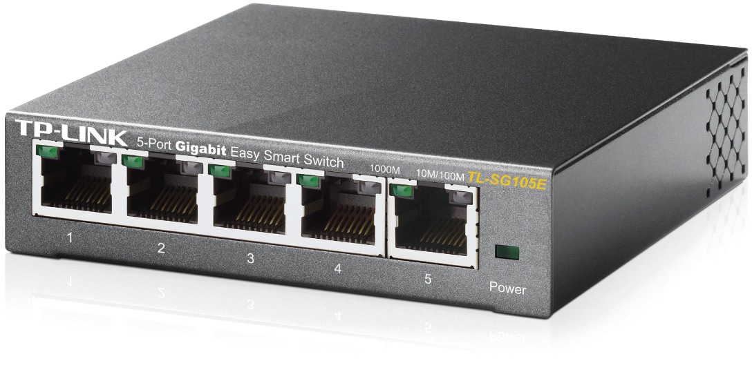 TP-Link TL-SG105E kytkin