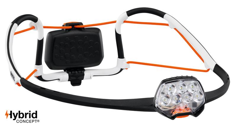 Petzl Iko Core, otsalamppu