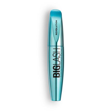 Revolution Big Lash Waterproof Volume 8 g ripsiväri