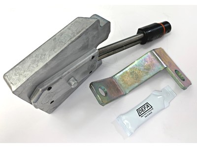Defa 422870 230V moottorinlämmitin