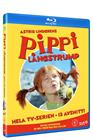 Peppi Pitkätossu - Koko TV-sarja (Blu-Ray), TV-sarja