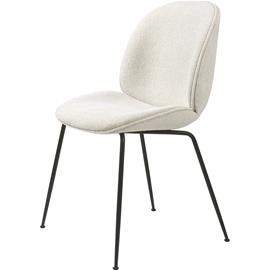 Gubi Beetle Dining Chair, Black, PG2, Li.Bouclä© 001