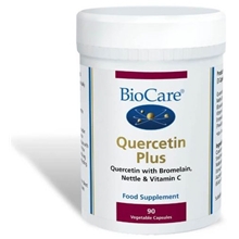 BioCare Quercetin Plus 90 kapselia