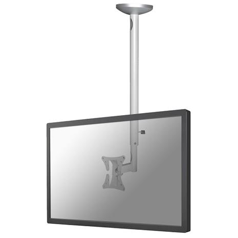 NewStar FPMA-C050SILVER, tv-kattoteline 10-30", max 20 kg