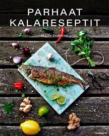 Parhaat kalareseptit (Peggy Thomas), kirja