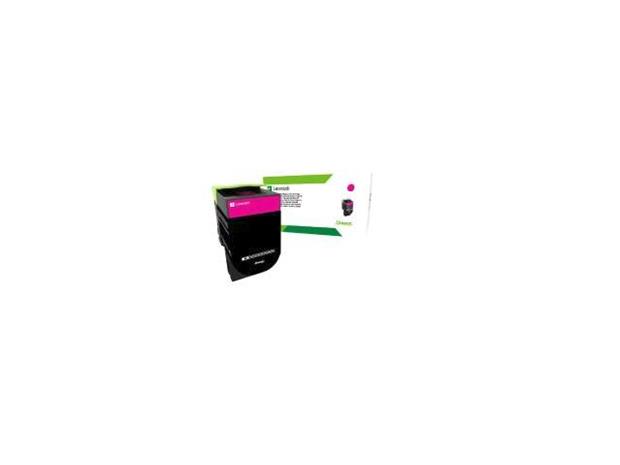 Lexmark 70C20ME, mustekasetti
