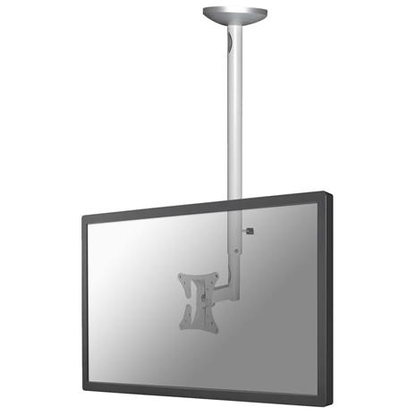 NewStar FPMA-C050SILVER, tv-kattoteline 10-30", max 20 kg